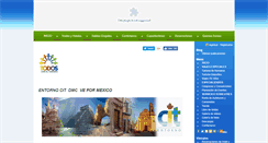 Desktop Screenshot of entornocit.com